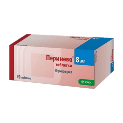 Perineva, tablets 8 mg 90 pcs