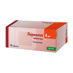 Perineva, tablets 4 mg 90 pcs