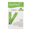 Тест-полоски EasyTouch глюкоза, 50 шт