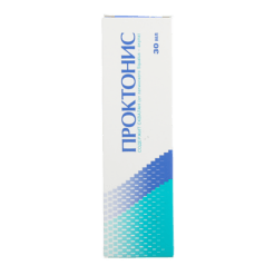 Proctonis cream, 30 ml