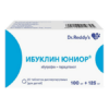 Ibuklin Junior, 100 mg+125 mg 20 pcs