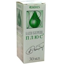 Beresh Plus, drops, 30 ml