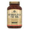 Solgar Spirulina, 750mg tablets 100 pcs.