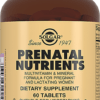 Solgar Prenatabs, tablets, 60 pcs.