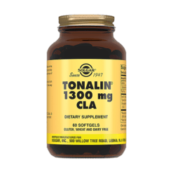 Solgar Tonalin CLK, 1300 mg capsules 60 pcs.