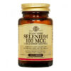Solgar Selenium, 100 mg tablets 100 pcs.