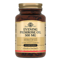 Solgar Evening Primrose Oil Capsules 500 mg 60 pcs.