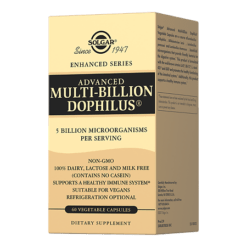 Solgar Multidofilus plus capsules, 60 pcs.