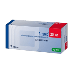 Atoris, 30 mg 30 pieces