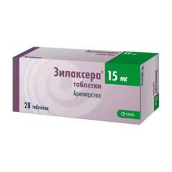 Zylaxera, tablets 15 mg 28 pcs