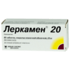 Lercamen 20,20 mg 60 pcs