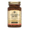 Solgar Vitamin E 100 IU 67 mg capsules 560 mg, 50 pcs.