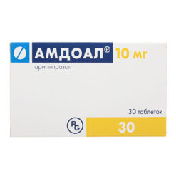 Amdoal, tablets 10 mg 30 pcs
