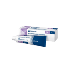 Clotrimazole-Vertex, 1% 20 g ointment