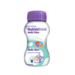 NutriniDrink with dietary fiber neutral, 200 ml