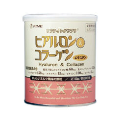 Fine Collagen with Vitamin C powder 210 g,