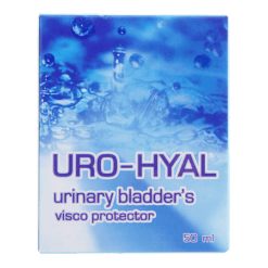 Uro-Gial pH 6, 5-7.5, 50 ml