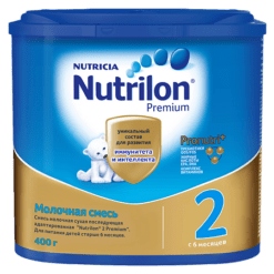 Nutrilon-2 Premium PronutriPlus dry mix, 400 g