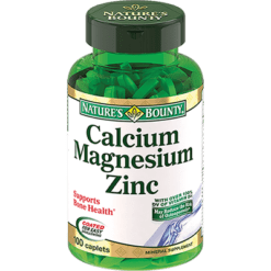 Neches Bounty Calcium-Magnesium-Zinc, tablets, 100 pcs.