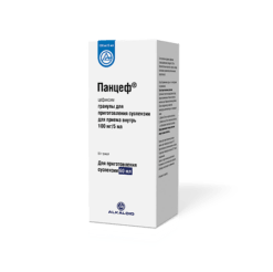 Pancef, 100 mg/5 ml 32 g