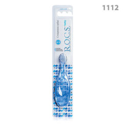R.O.C.S. Baby Extra Soft Toothbrush 0-3 years