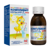 Complivit Calcium D3 for kids, 43 g