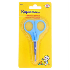 Kurnoski baby safety scissors