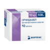 Орнидазол-Вертекс, 500 мг 10 шт