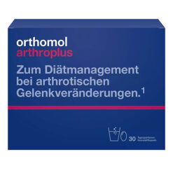 Orthomol Arthro plus / Orthomol Arthro plus powder + capsules, a course of 30 days