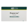 Formetin, tablets 850 mg 60 pcs