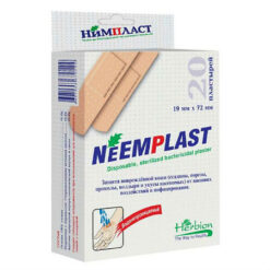 Nimplast adhesive tape 19x72 mm, 20 pcs.