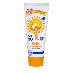 Moye Sonechko Sunscreen SPF20, 75 ml