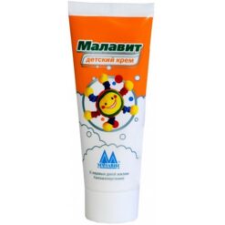 Malavit cream for children, 75 ml