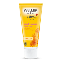 Weleda Baby Face Cream with Calendula, 50 ml