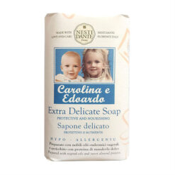 Nesti Dante Carolina and Eduardo delicate soap, 250 g