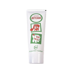 Svoboda children's cream, 68 g