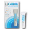 Синяк EX-press крем с гримирующим эффектом, 15 г