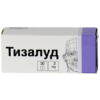 Тизалуд, таблетки 2 мг 30 шт