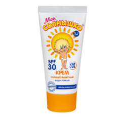 Moye Sonechko Sunscreen SPF30, 55 ml