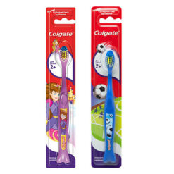 Colgate Toothbrush super soft bristles for kids from 2 years old