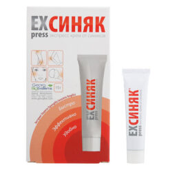 Bruise EX-press cream, 15 g