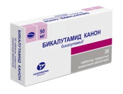 Bicalutamide Canon, 50 mg 30 pcs