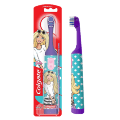 Colgate Kids Electric Toothbrush Barbie