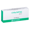 Sulpiride, tablets 200 mg 30 pcs