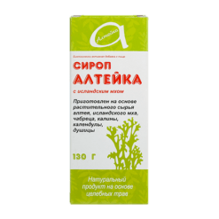 Althea, syrup 130 g