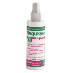 Pediculen Ultra Spray, 150 ml