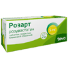 Rosart, 5 mg 90 pcs.