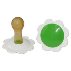 Chamomile latex pacifier 2-A