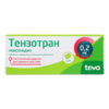 Tenzotran, 0.2 mg 28 pcs.