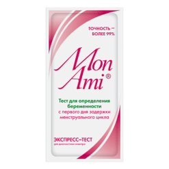 Mon Ami Pregnancy Test, 1 pc